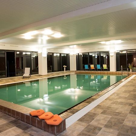 Fontana Lipno Hotel Černá v Pošumaví Екстериор снимка