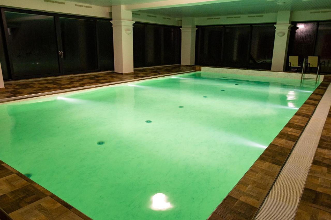 Fontana Lipno Hotel Černá v Pošumaví Екстериор снимка