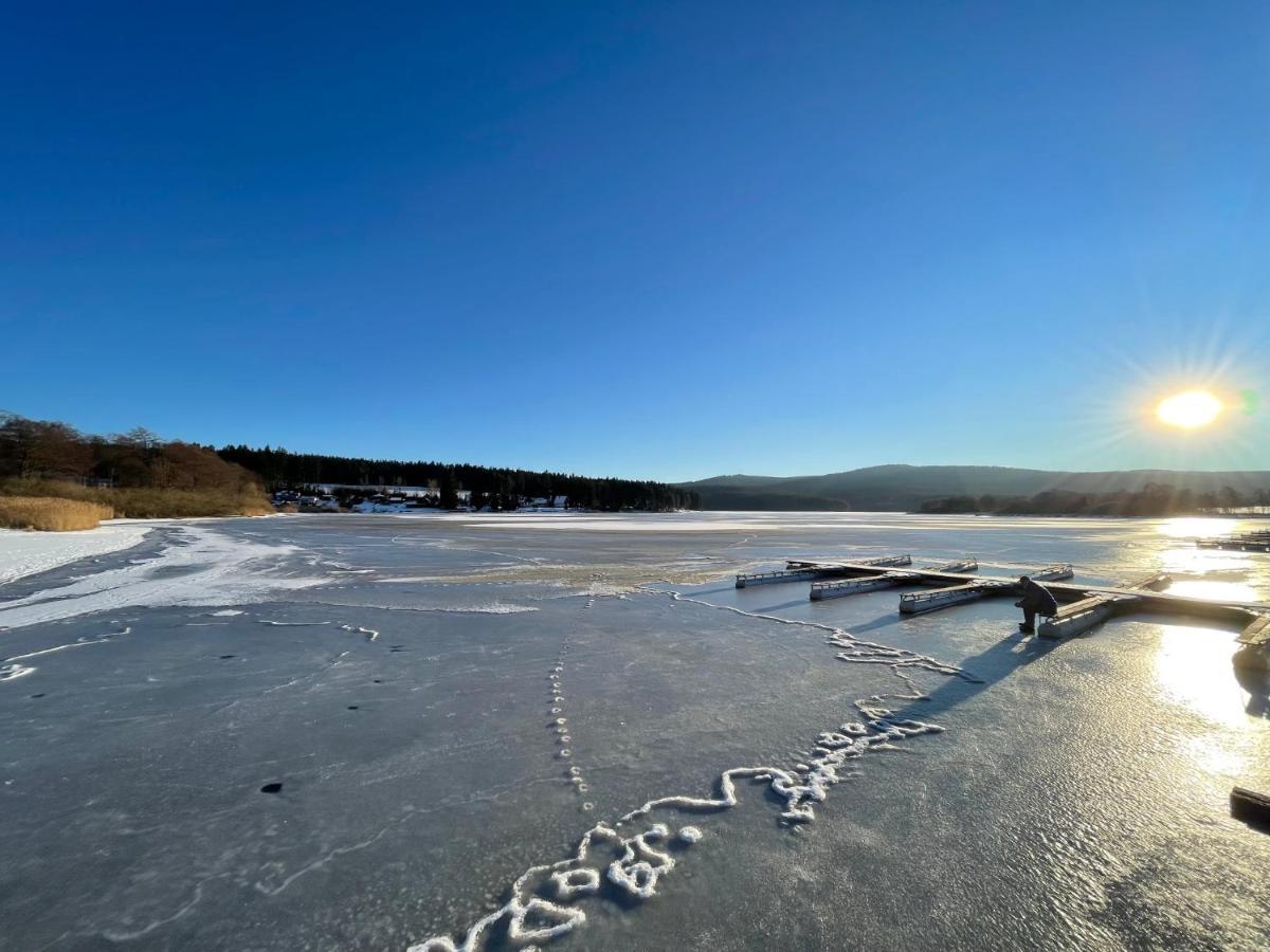 Fontana Lipno Hotel Černá v Pošumaví Екстериор снимка