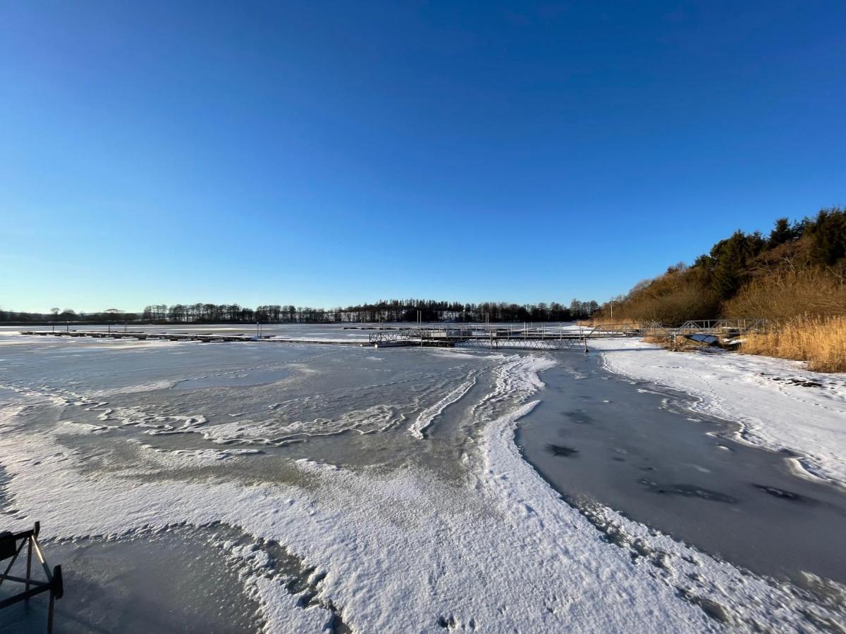 Fontana Lipno Hotel Černá v Pošumaví Екстериор снимка