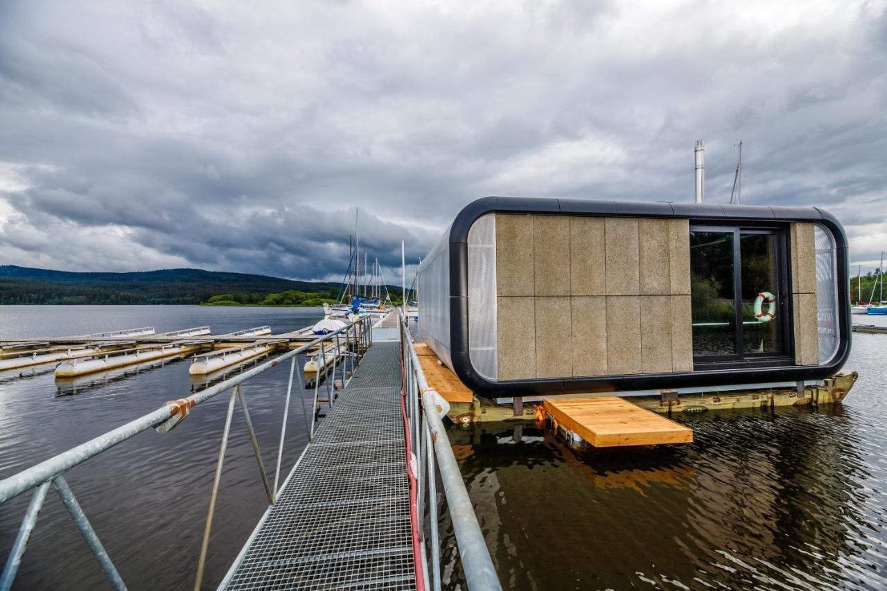 Fontana Lipno Hotel Černá v Pošumaví Екстериор снимка