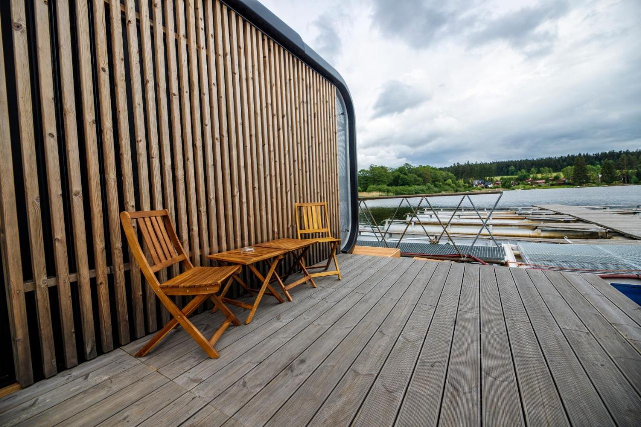Fontana Lipno Hotel Černá v Pošumaví Екстериор снимка