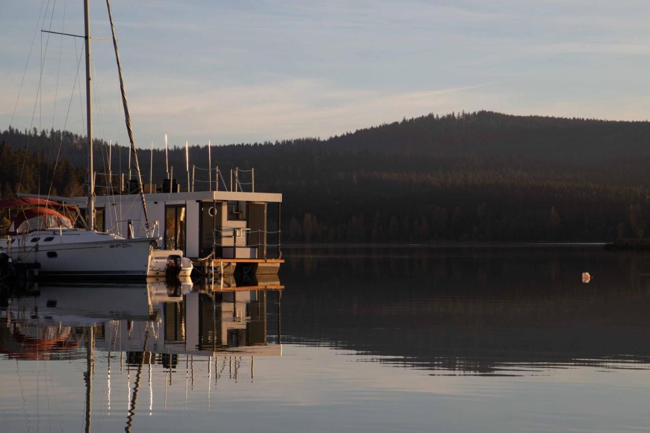 Fontana Lipno Hotel Černá v Pošumaví Екстериор снимка