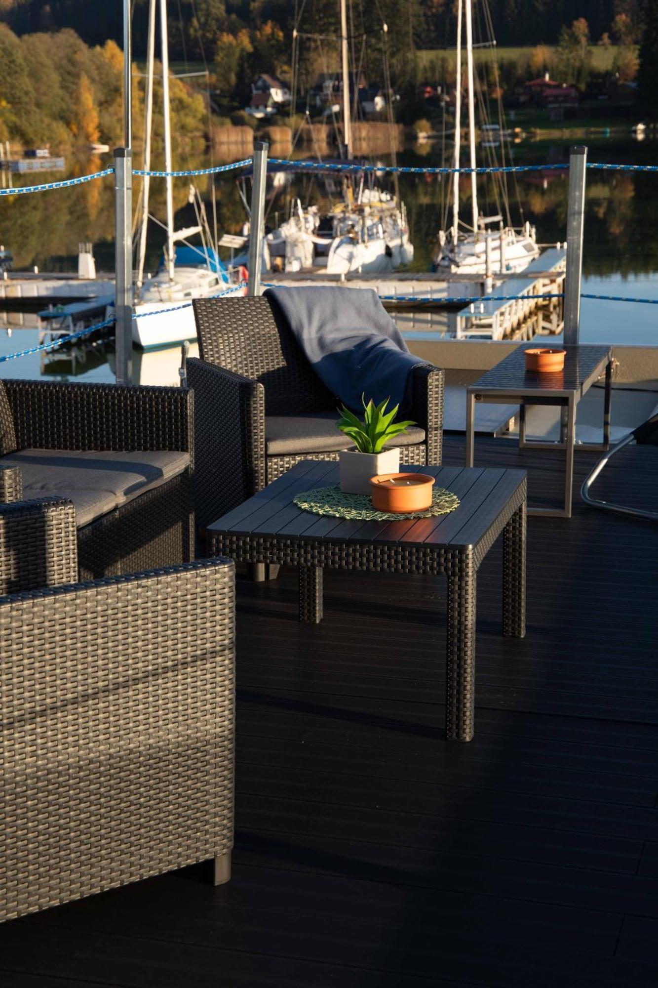 Fontana Lipno Hotel Černá v Pošumaví Екстериор снимка