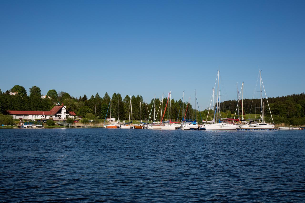 Fontana Lipno Hotel Černá v Pošumaví Екстериор снимка