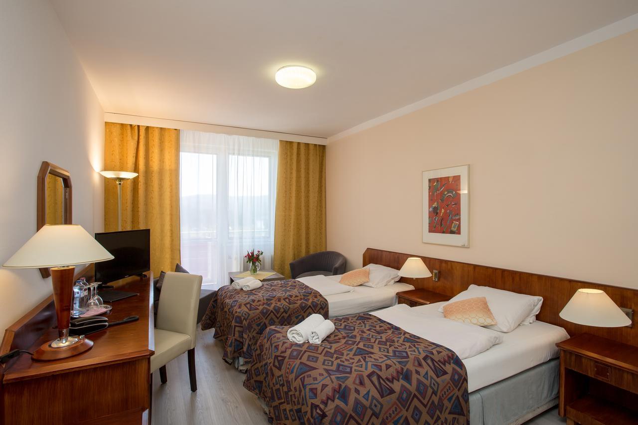 Fontana Lipno Hotel Černá v Pošumaví Екстериор снимка