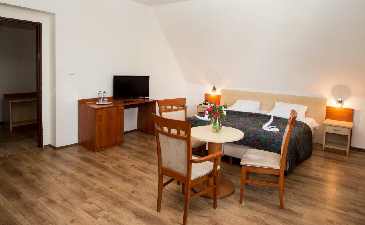 Fontana Lipno Hotel Černá v Pošumaví Екстериор снимка
