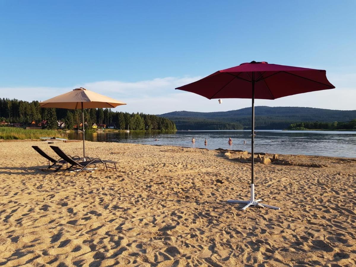 Fontana Lipno Hotel Černá v Pošumaví Екстериор снимка